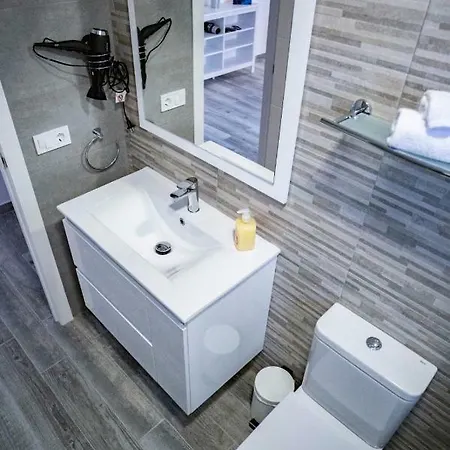 Apartment Piso De Diseno A 5 Min Andando De La Playa
