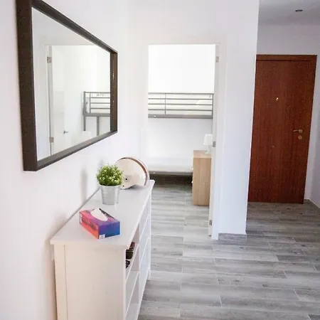 Apartment Piso De Diseno A 5 Min Andando De La Playa Valencia